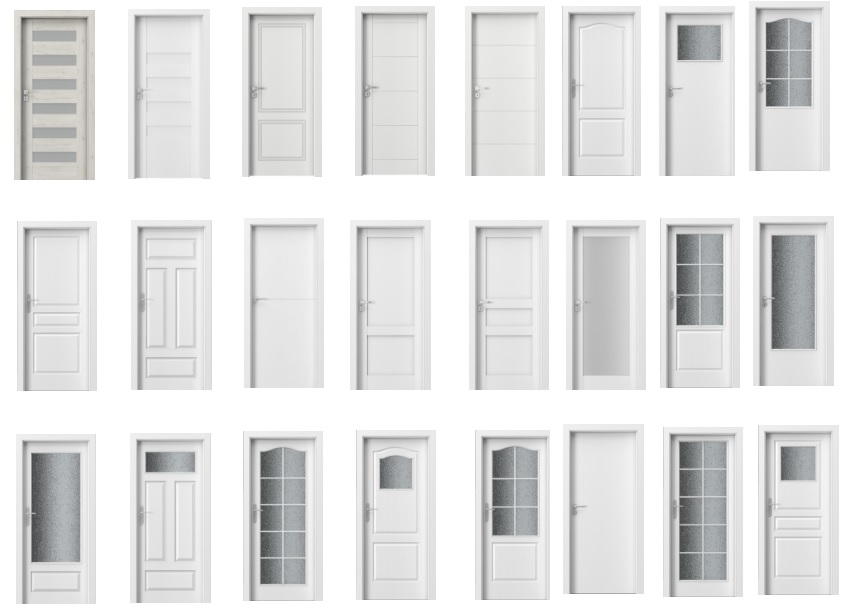 Sháníte bílé interiérové dveře? Máme pro vás tip