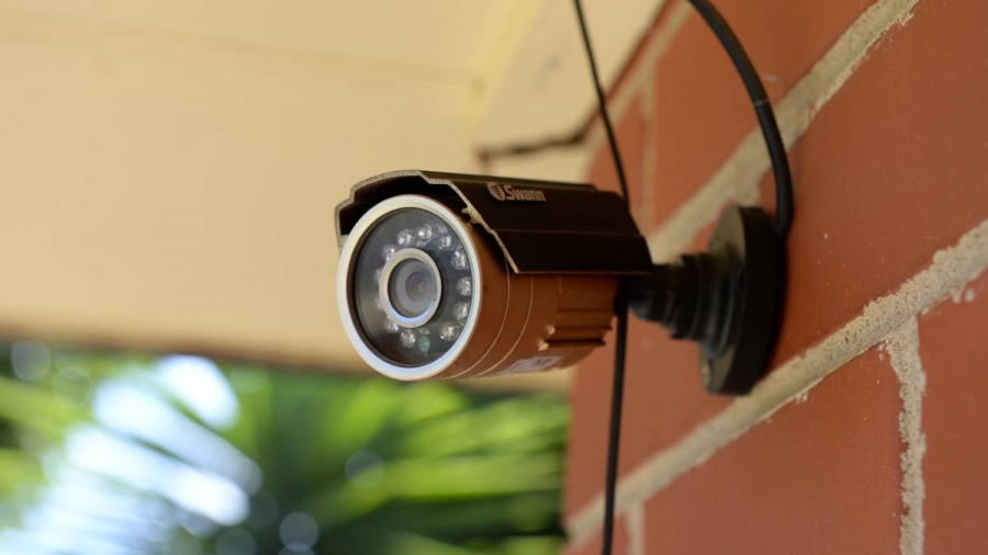 Kamerový systém jako efektivní zabezpečení domu