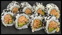 California Roll - Sushi Upgrade Praha