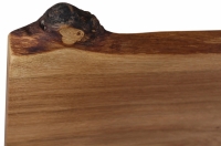 Masivní jídelní stoly WoodArt - Úpravy povrchu - olej vosk dub