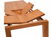 Masivní rozkládací stůl | Rott design