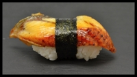 Nigiri - pečený úhoř - Sushi Upgrade Praha