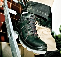 Pohodlná i bezpečná pracovní obuv