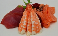 Sashimi - Sushi Upgrade Praha