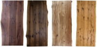 WoodArt Collection - masivní desky stolů v přírodní kráse - rottdesign.cz